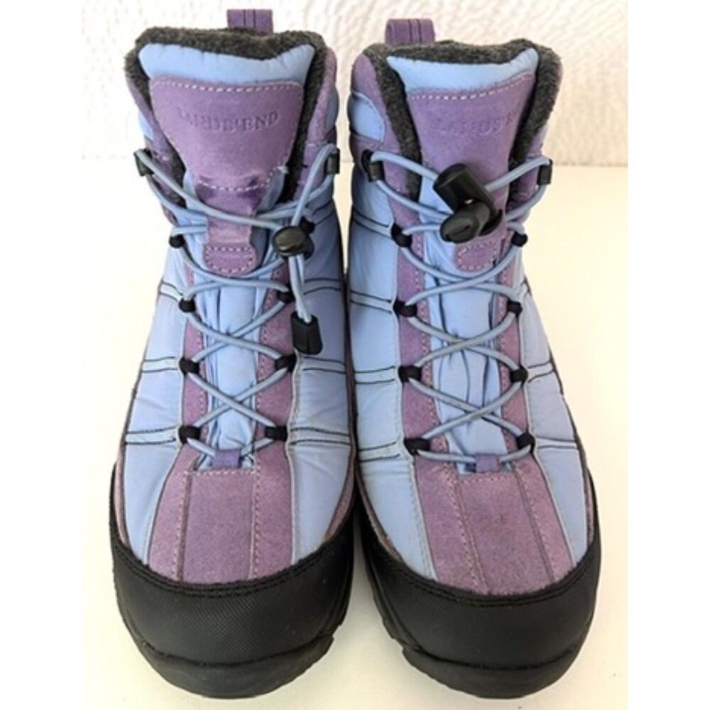 Lands' End Extreme Squall boots. Size 8.